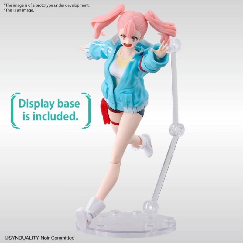 SYNDUALITY - Figure-rise Standard Ellie - Model Kit 