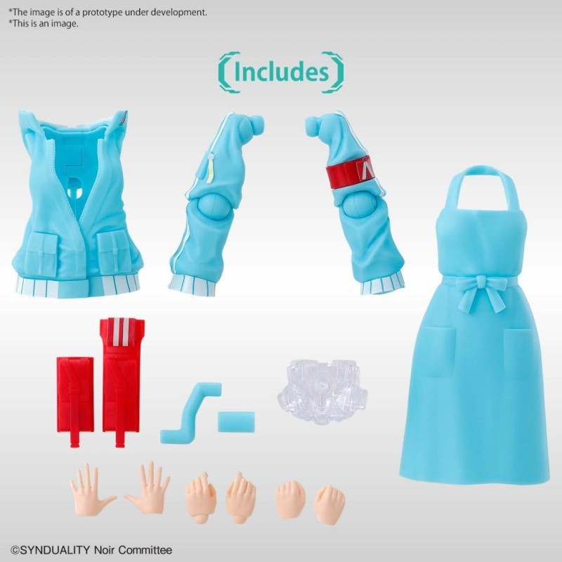 SYNDUALITY - Figure-rise Standard Ellie - Model Kit 