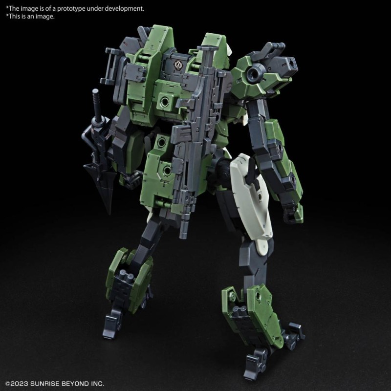 AMAIM - HG 1/72 MAILeS Gouyocostum - Model Kit 