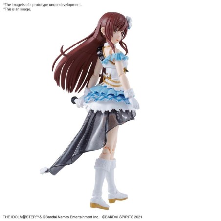 THE IDOLMASTER - 30MS Amana Osaki - Model Kit 