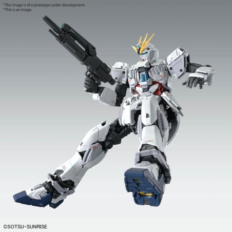 GUNDAM - MG 1/100 Narrative Gundam C-Packs Ver. Ka - Model Kit 