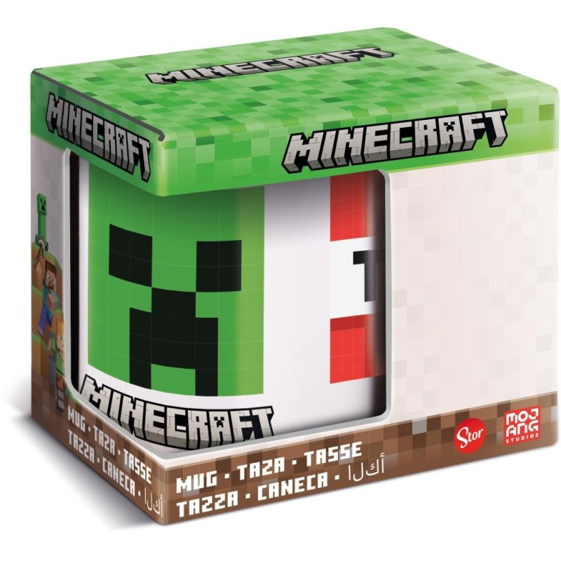 MINECRAFT - TNT - Mug céramique 325ml 