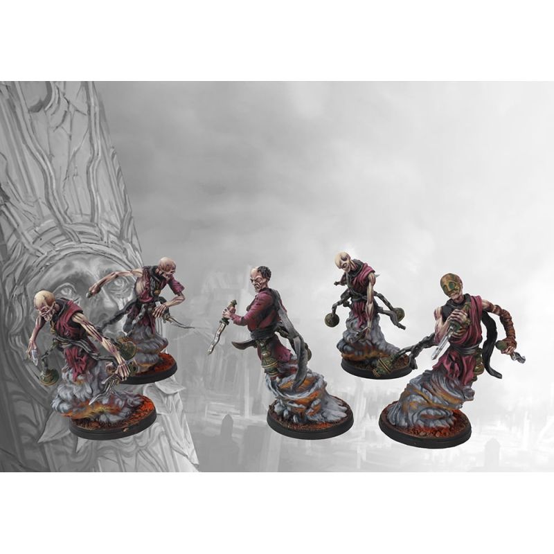 Old Dominion: Moroi
