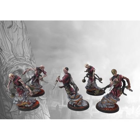 Old Dominion: Moroi