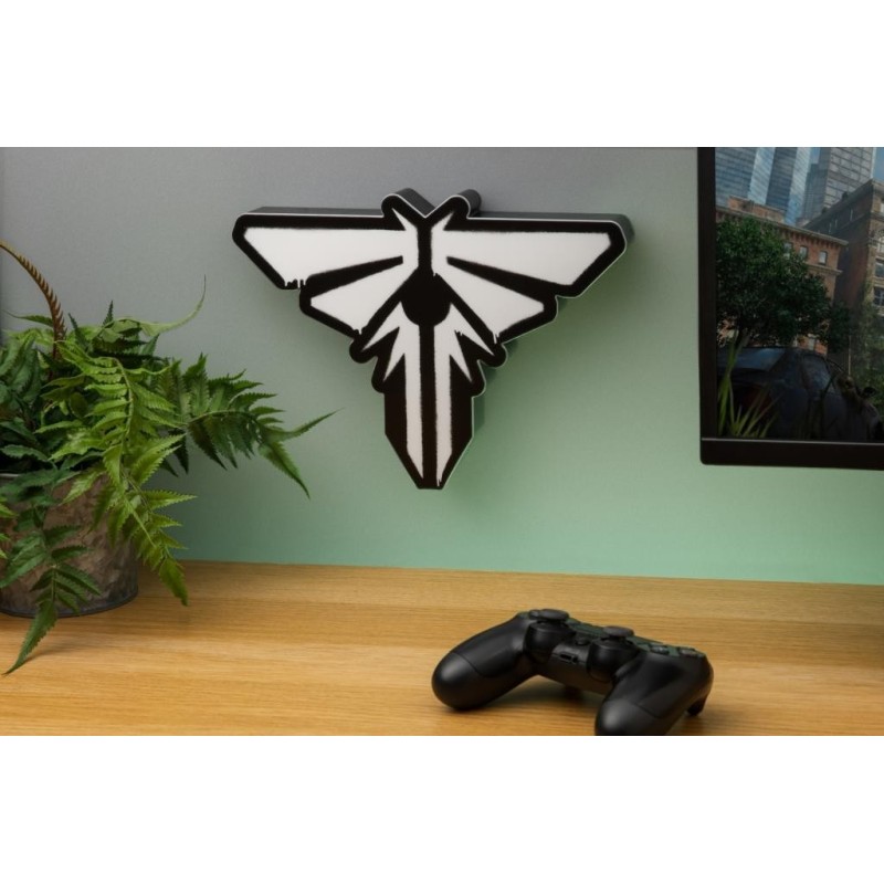 THE LAST OF US - Logo Luciole - Lampe 27.5cm 