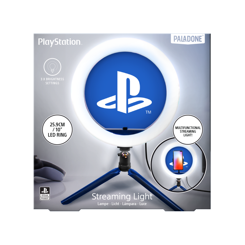 PLAYSTATION - Lampe Streaming 26cm 