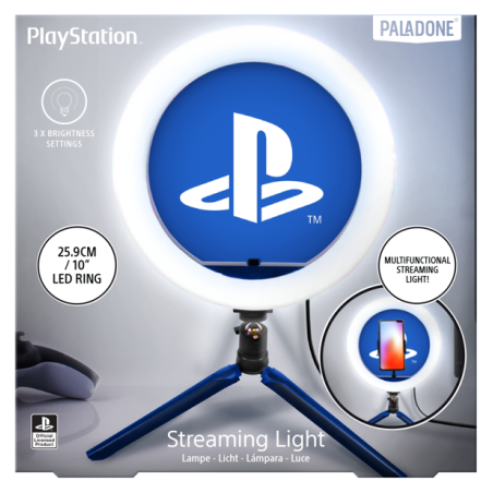 PLAYSTATION - Lampe Streaming 26cm 