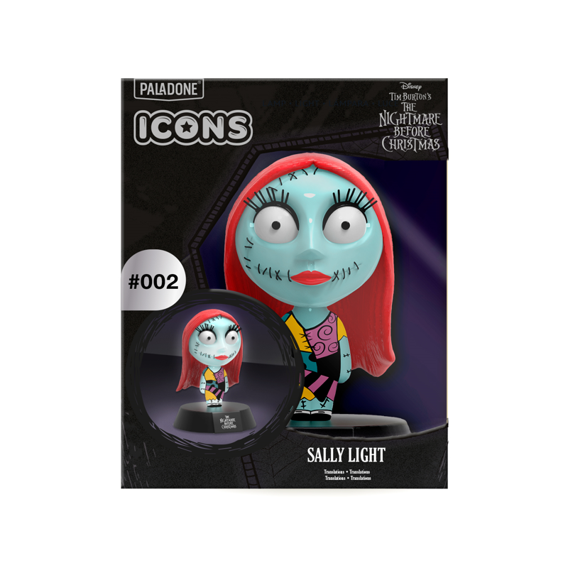 NBX - Sally - Lampe Icone 10cm 