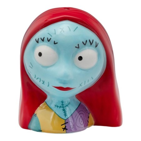 NBX - Jack & Sally - Set Salière et Poivrière 