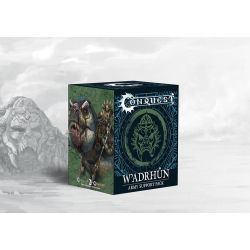 W’adrh?n: Army Support Pack W4