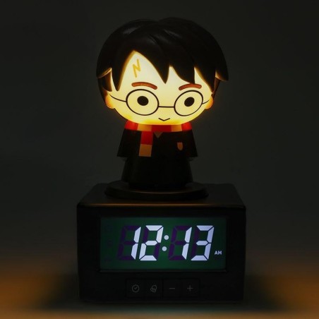 HARRY POTTER - Harry - Réveil 