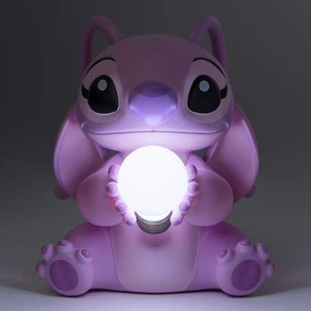 STITCH - Angel - Lampe 16cm 