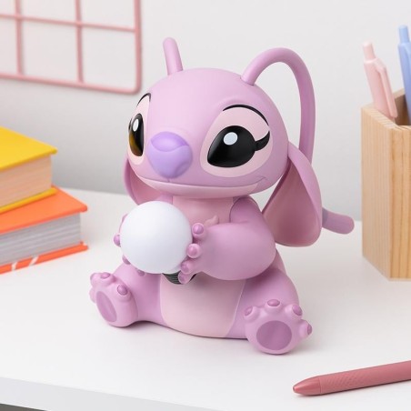 STITCH - Angel - Lampe 16cm 