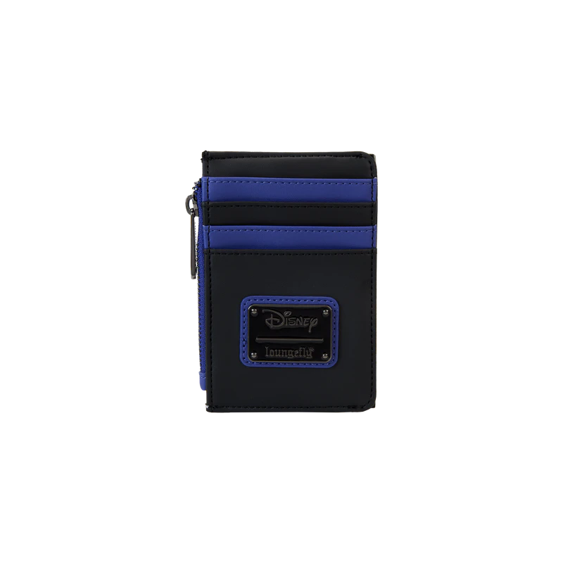 LE MANOIR HANTE - Black Widow Bride - Porte-carte Loungefly 