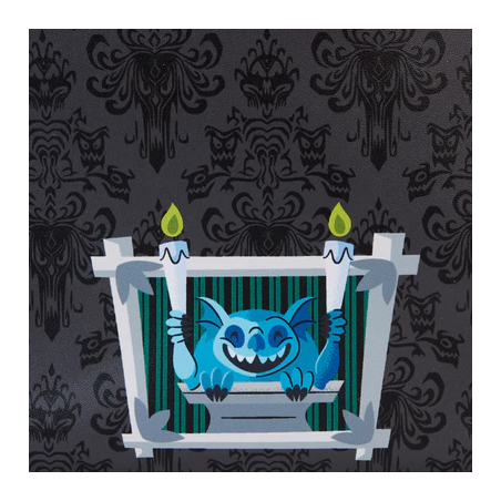 LE MANOIR HANTE - Black Widow Bride - Mini Sac à Dos Loungefly 