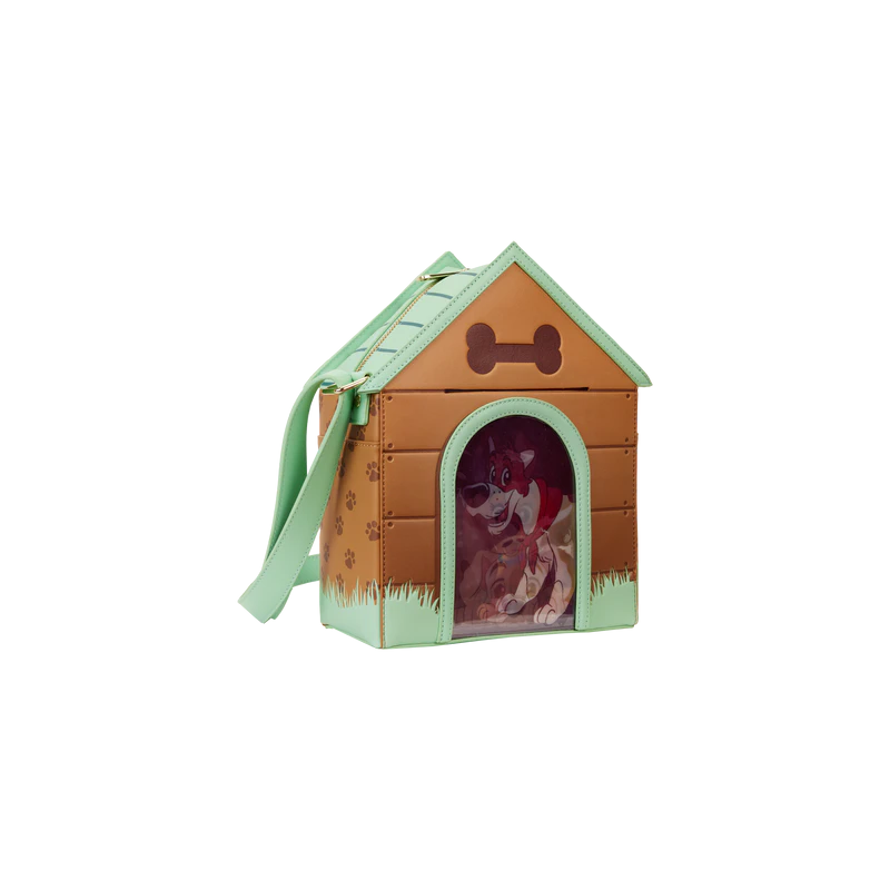 DISNEY - I Heart Disney Dogs - Sac bandoulière Loungefly 