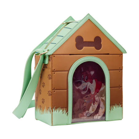DISNEY - I Heart Disney Dogs - Sac bandoulière Loungefly 