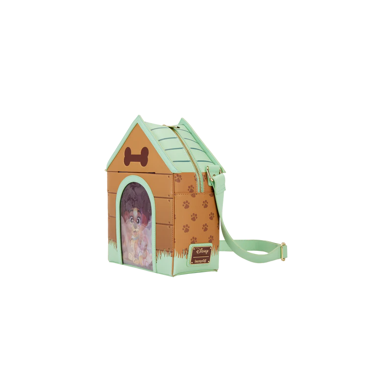 DISNEY - I Heart Disney Dogs - Sac bandoulière Loungefly 