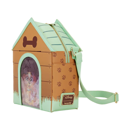 DISNEY - I Heart Disney Dogs - Sac bandoulière Loungefly 
