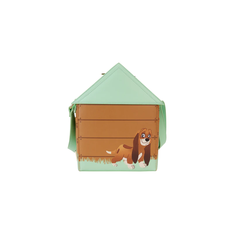 DISNEY - I Heart Disney Dogs - Sac bandoulière Loungefly 
