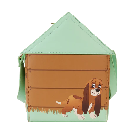 DISNEY - I Heart Disney Dogs - Sac bandoulière Loungefly 