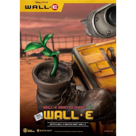 DISNEY PIXAR - WALL-E - Statuette Master Craft 37cm 
