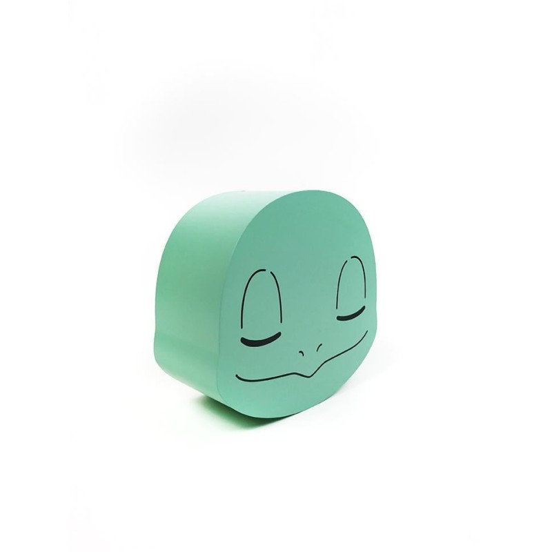 POKEMON - Carapuce - Lampe Murale 18cm 