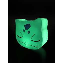 POKEMON - Bulbizare - Lampe Murale 18cm  2
