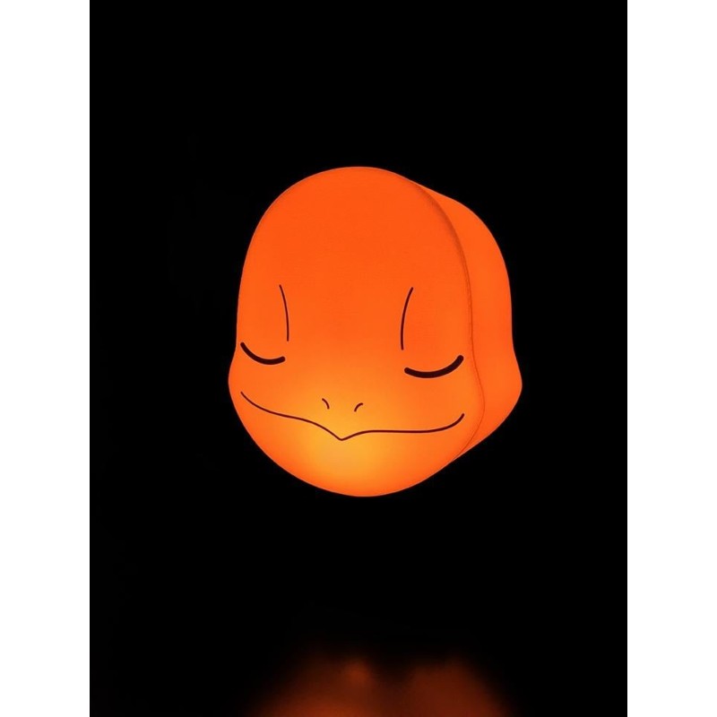 POKEMON - Salamèche - Lampe Murale 18cm 