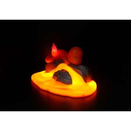 POKEMON - Salamèche - Scène Lumineuse LED 