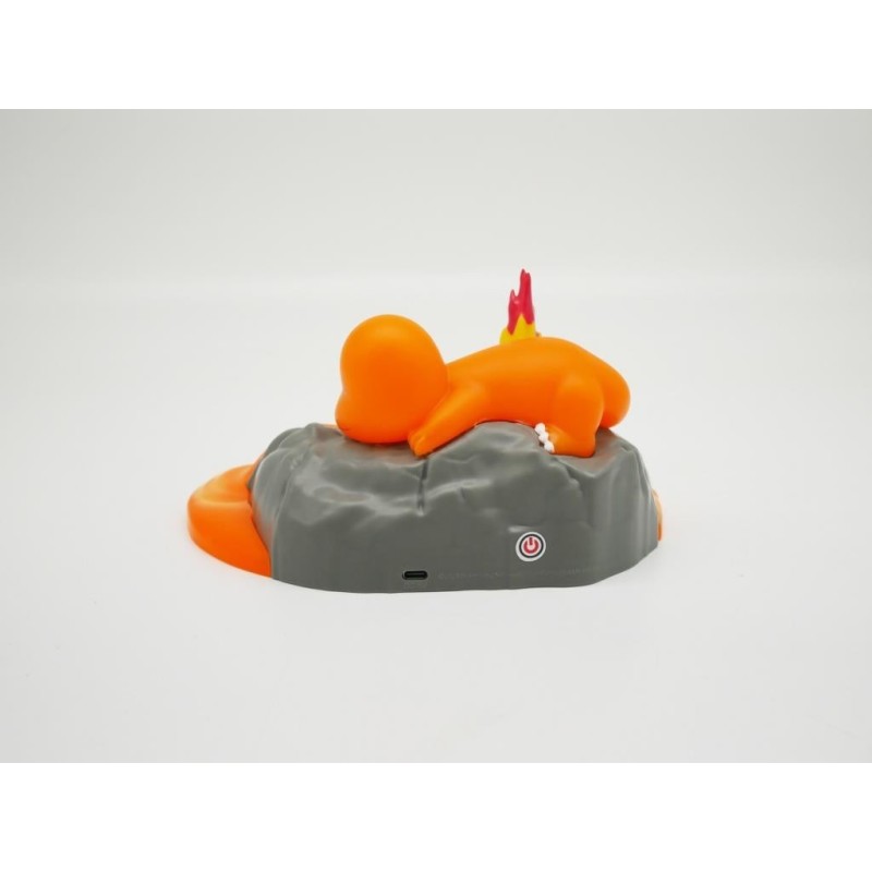 POKEMON - Salamèche - Scène Lumineuse LED 