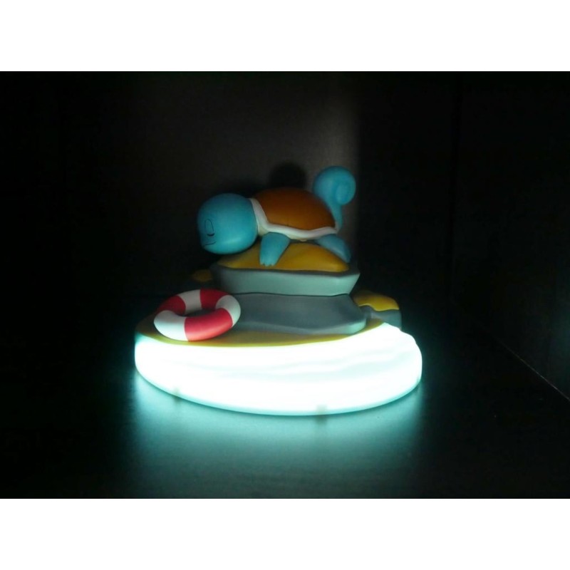 POKEMON - Carapuce - Scène Lumineuse LED 