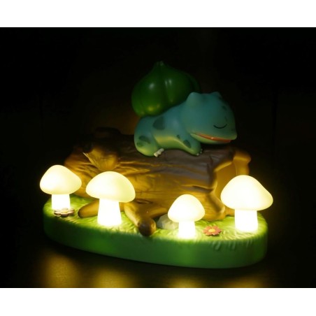 POKEMON - Bulbizarre - Scène Lumineuse LED 