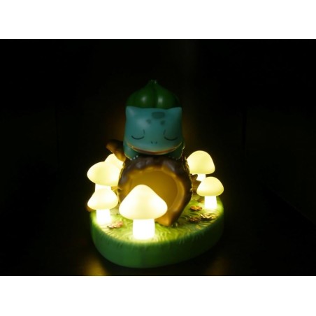 POKEMON - Bulbizarre - Scène Lumineuse LED 