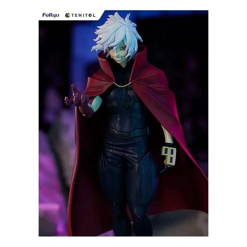 MY HERO ACADEMIA - Tomura Shigaraki - Statuette Tenitol 22cm 