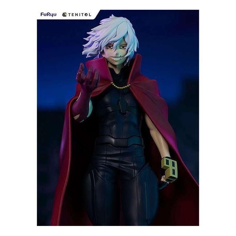 MY HERO ACADEMIA - Tomura Shigaraki - Statuette Tenitol 22cm 