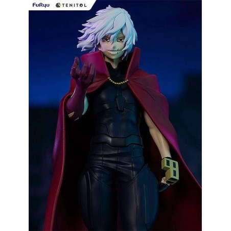 MY HERO ACADEMIA - Tomura Shigaraki - Statuette Tenitol 22cm 