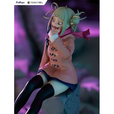 MY HERO ACADEMIA - Himiko Toga - Statuette Tenitol 18cm 
