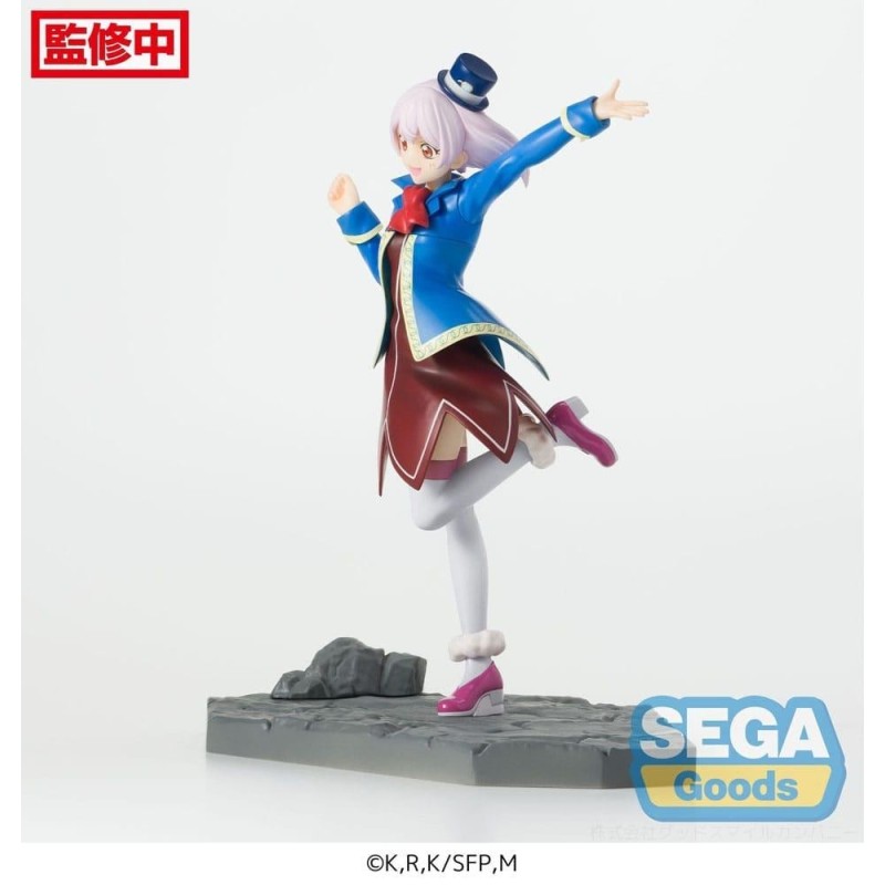 SHANGRI-LA FRONTIER - Emul - Statuette Luminasta 19cm 