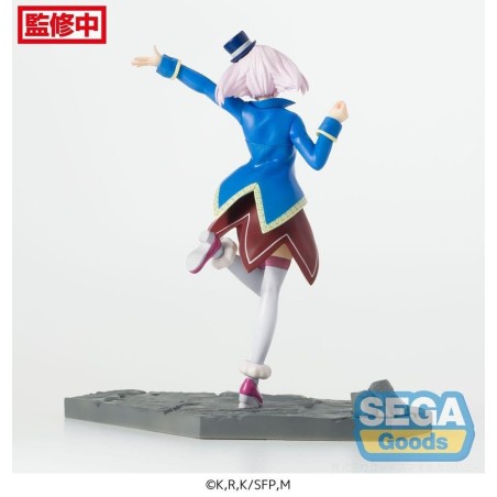 SHANGRI-LA FRONTIER - Emul - Statuette Luminasta 19cm 