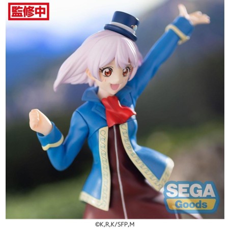 SHANGRI-LA FRONTIER - Emul - Statuette Luminasta 19cm 