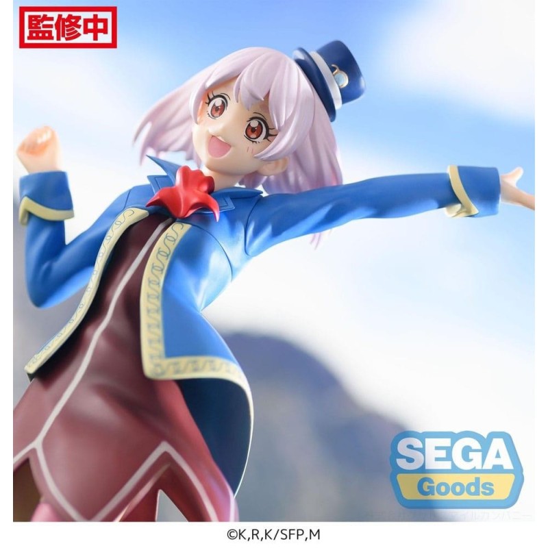 SHANGRI-LA FRONTIER - Emul - Statuette Luminasta 19cm 