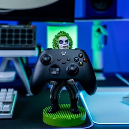 BEETLEJUICE - Support Manette & Portable - 20cm 