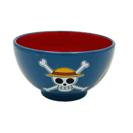 ONE PIECE - Equipage - Bol Céramique en Gift Box - 600ml 