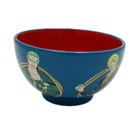 ONE PIECE - Equipage - Bol Céramique en Gift Box - 600ml 