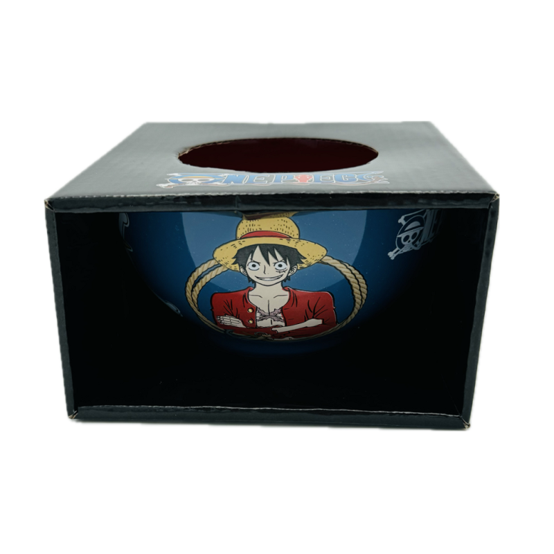 ONE PIECE - Equipage - Bol Céramique en Gift Box - 600ml 