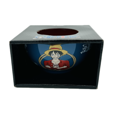 ONE PIECE - Equipage - Bol Céramique en Gift Box - 600ml 