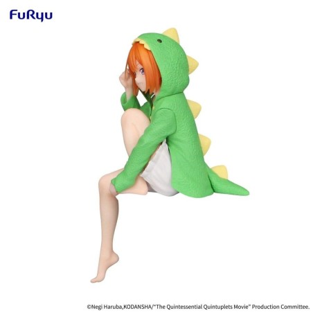 QUINT. QUINT.  - Yotsuba "Loungewear" - Statuette Noodle Stopper 14cm 