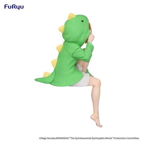 QUINT. QUINT.  - Yotsuba "Loungewear" - Statuette Noodle Stopper 14cm 
