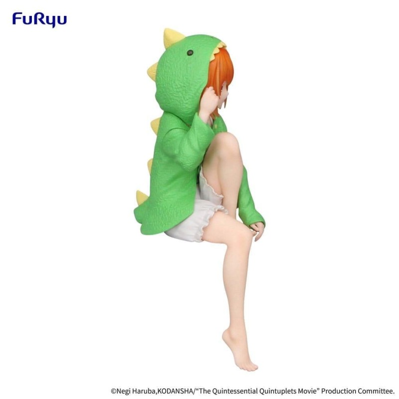 QUINT. QUINT.  - Yotsuba "Loungewear" - Statuette Noodle Stopper 14cm 